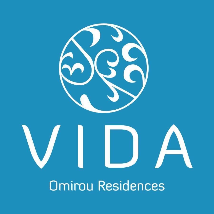 Vida Omirou Residences Нафплион Экстерьер фото