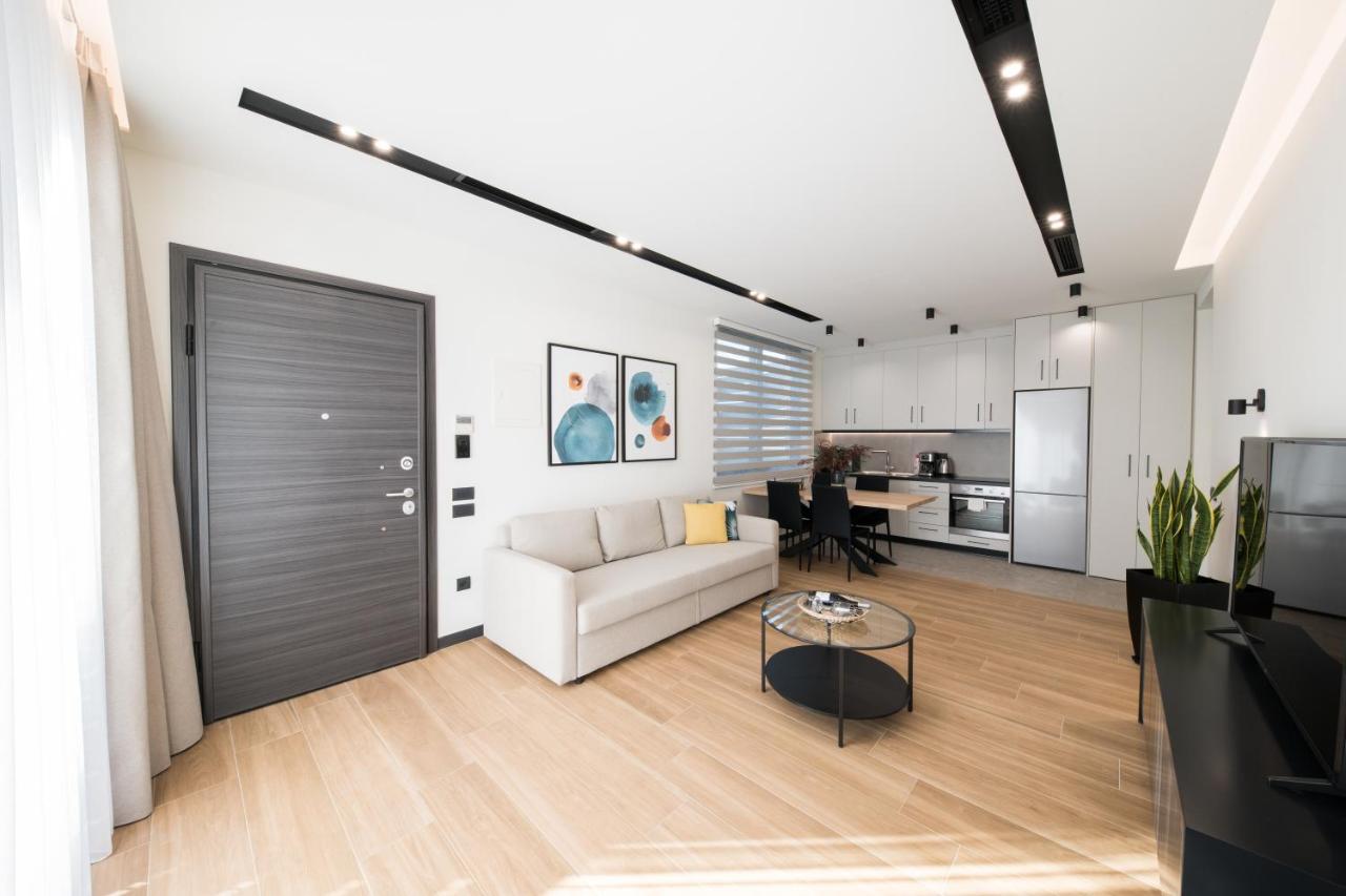 Vida Omirou Residences Нафплион Экстерьер фото