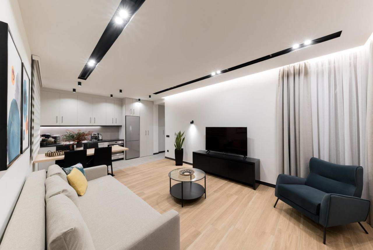 Vida Omirou Residences Нафплион Экстерьер фото
