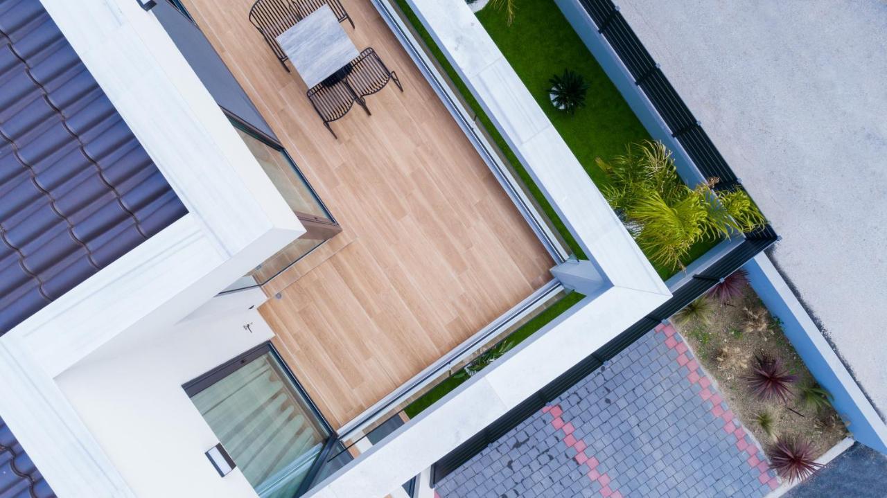 Vida Omirou Residences Нафплион Экстерьер фото