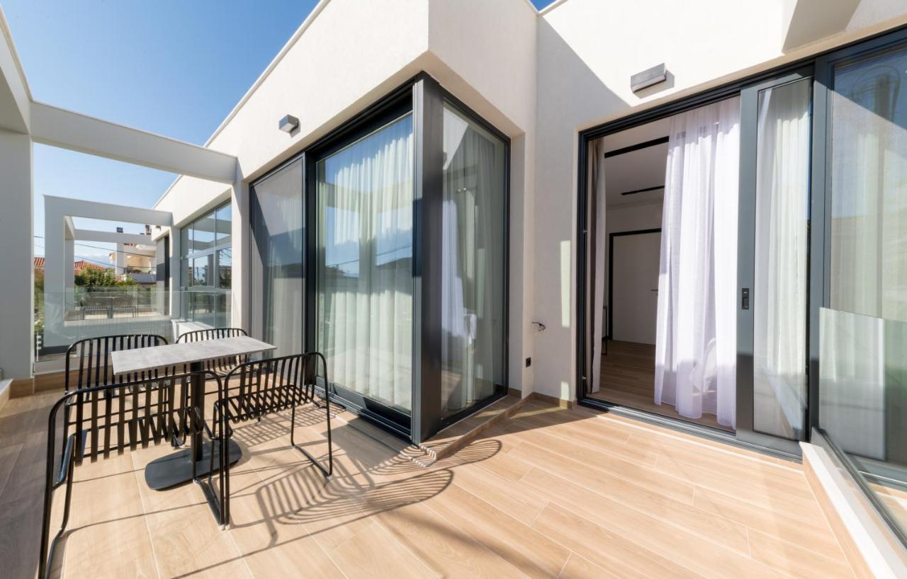 Vida Omirou Residences Нафплион Экстерьер фото