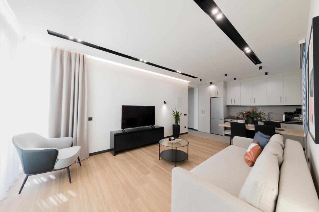 Vida Omirou Residences Нафплион Экстерьер фото
