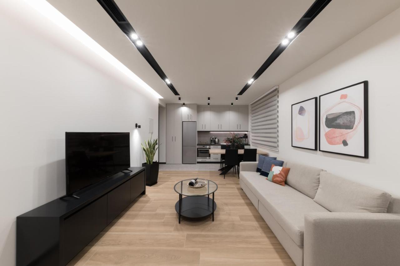 Vida Omirou Residences Нафплион Экстерьер фото