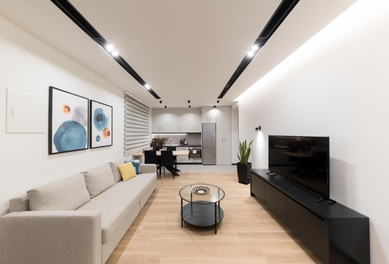 Vida Omirou Residences Нафплион Экстерьер фото