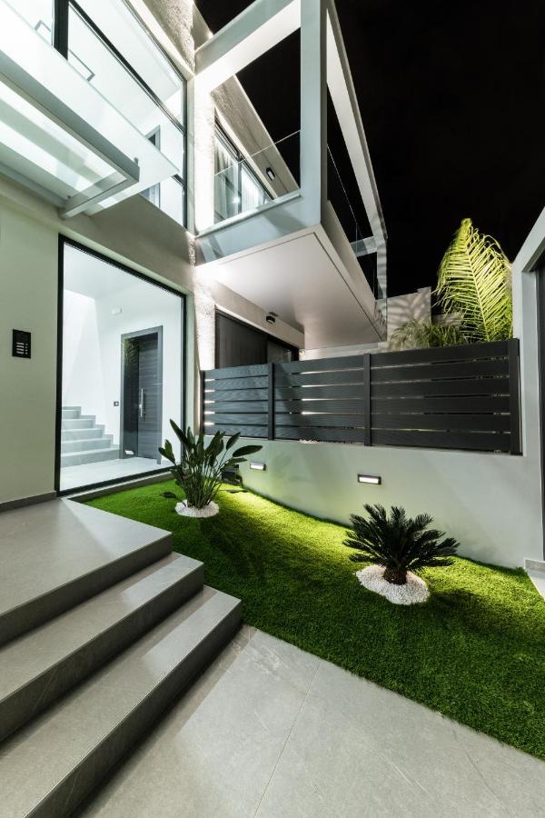 Vida Omirou Residences Нафплион Экстерьер фото