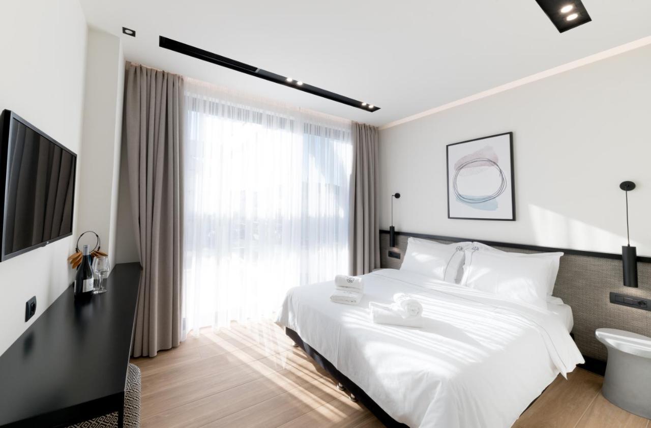 Vida Omirou Residences Нафплион Экстерьер фото