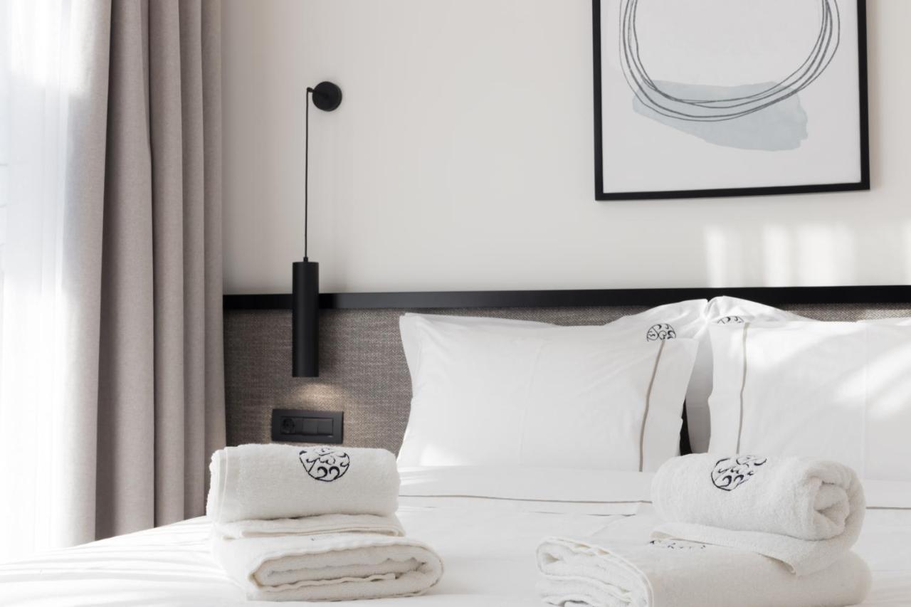 Vida Omirou Residences Нафплион Экстерьер фото