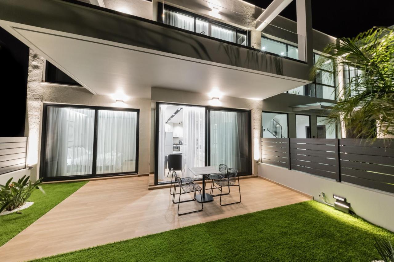 Vida Omirou Residences Нафплион Экстерьер фото