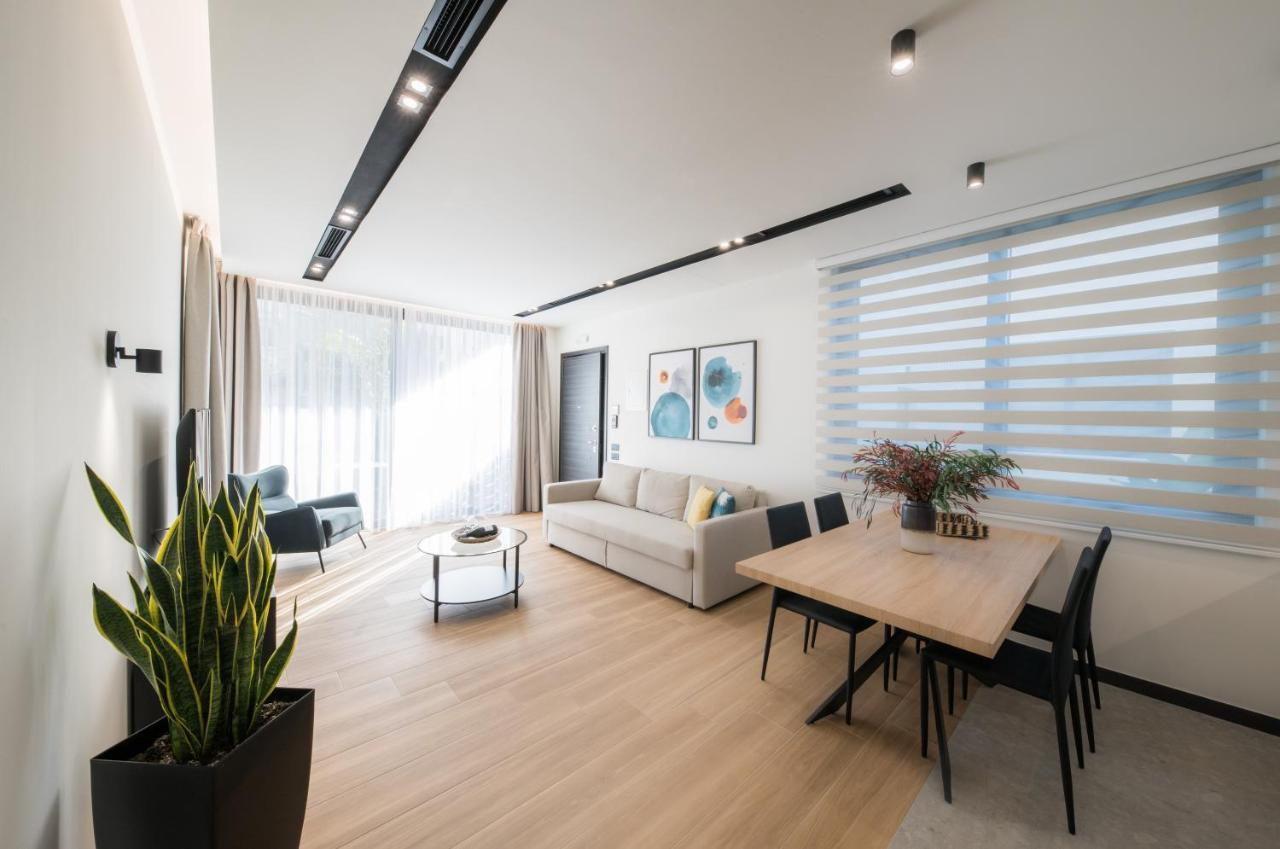 Vida Omirou Residences Нафплион Экстерьер фото