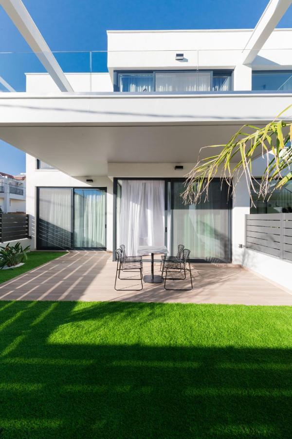 Vida Omirou Residences Нафплион Экстерьер фото