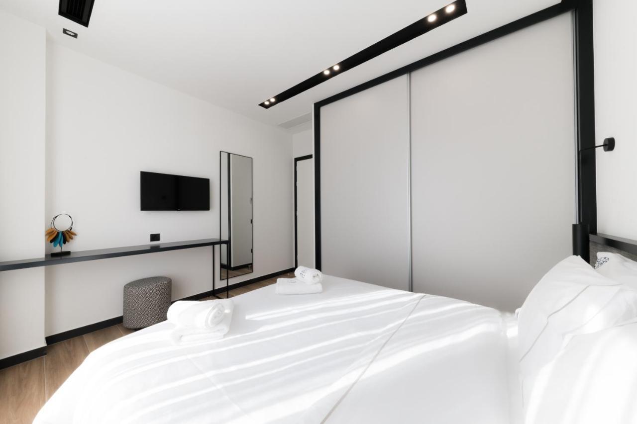 Vida Omirou Residences Нафплион Экстерьер фото