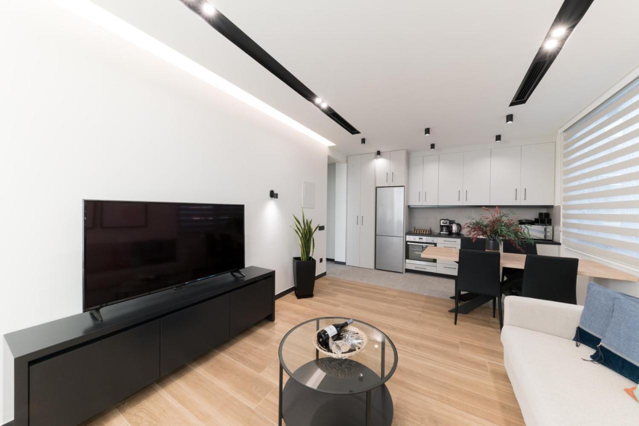 Vida Omirou Residences Нафплион Экстерьер фото