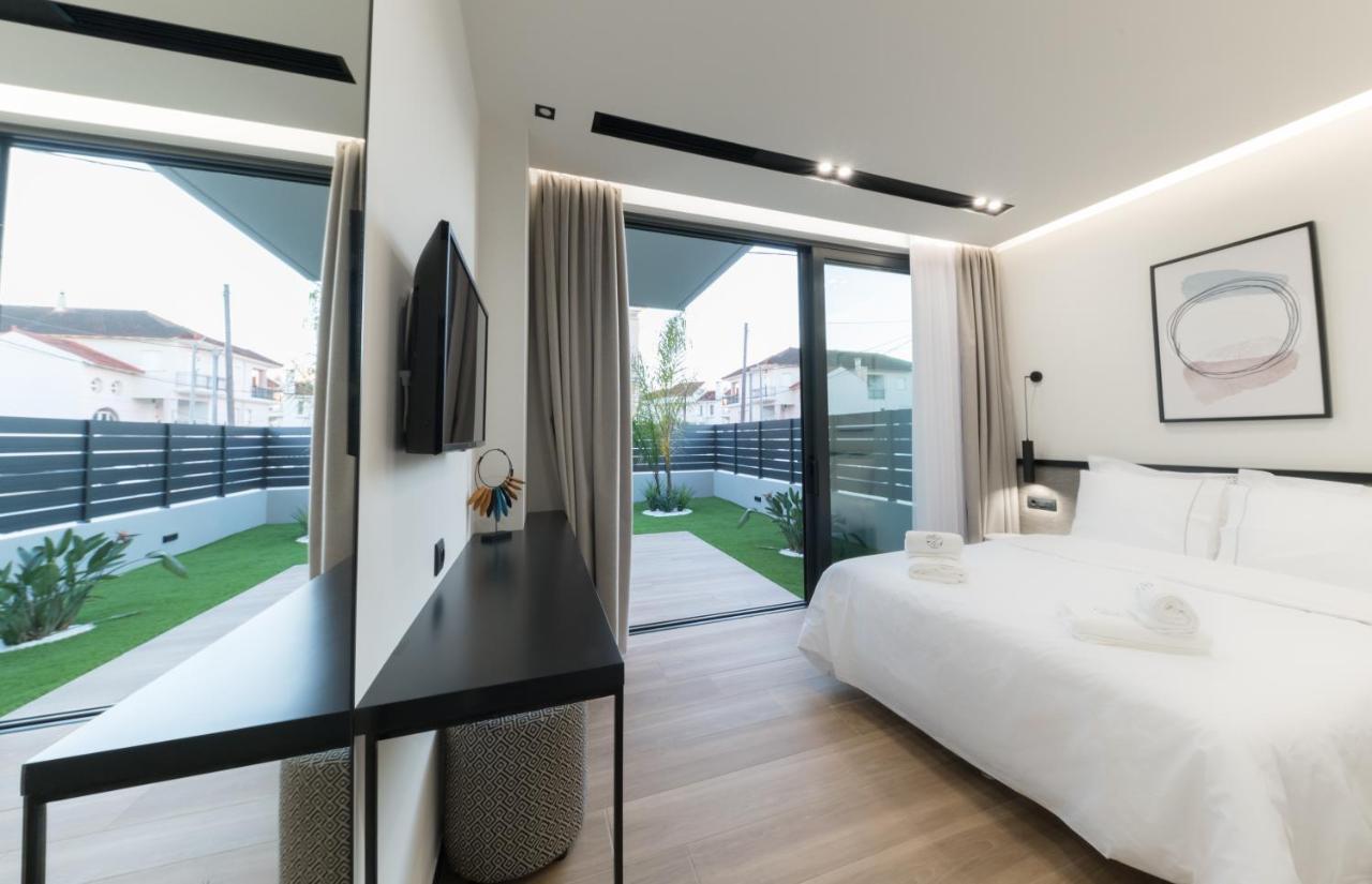 Vida Omirou Residences Нафплион Экстерьер фото