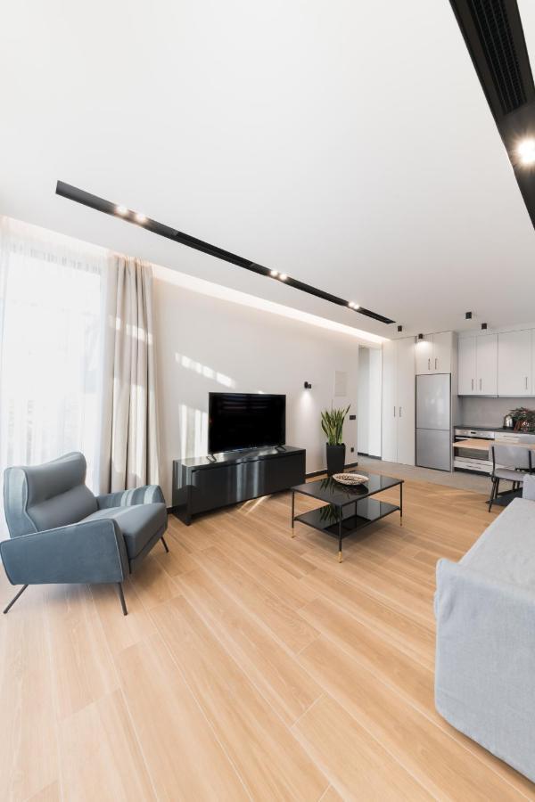 Vida Omirou Residences Нафплион Экстерьер фото