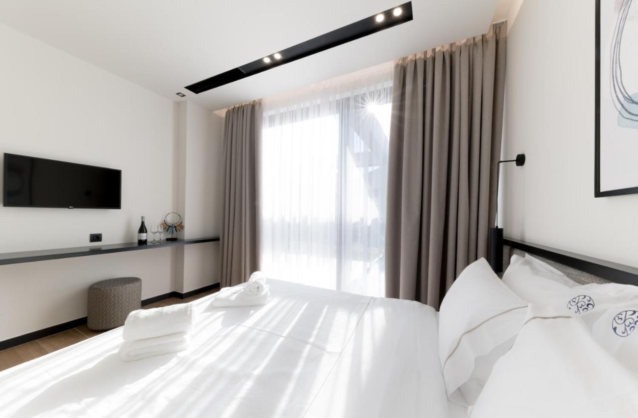 Vida Omirou Residences Нафплион Экстерьер фото