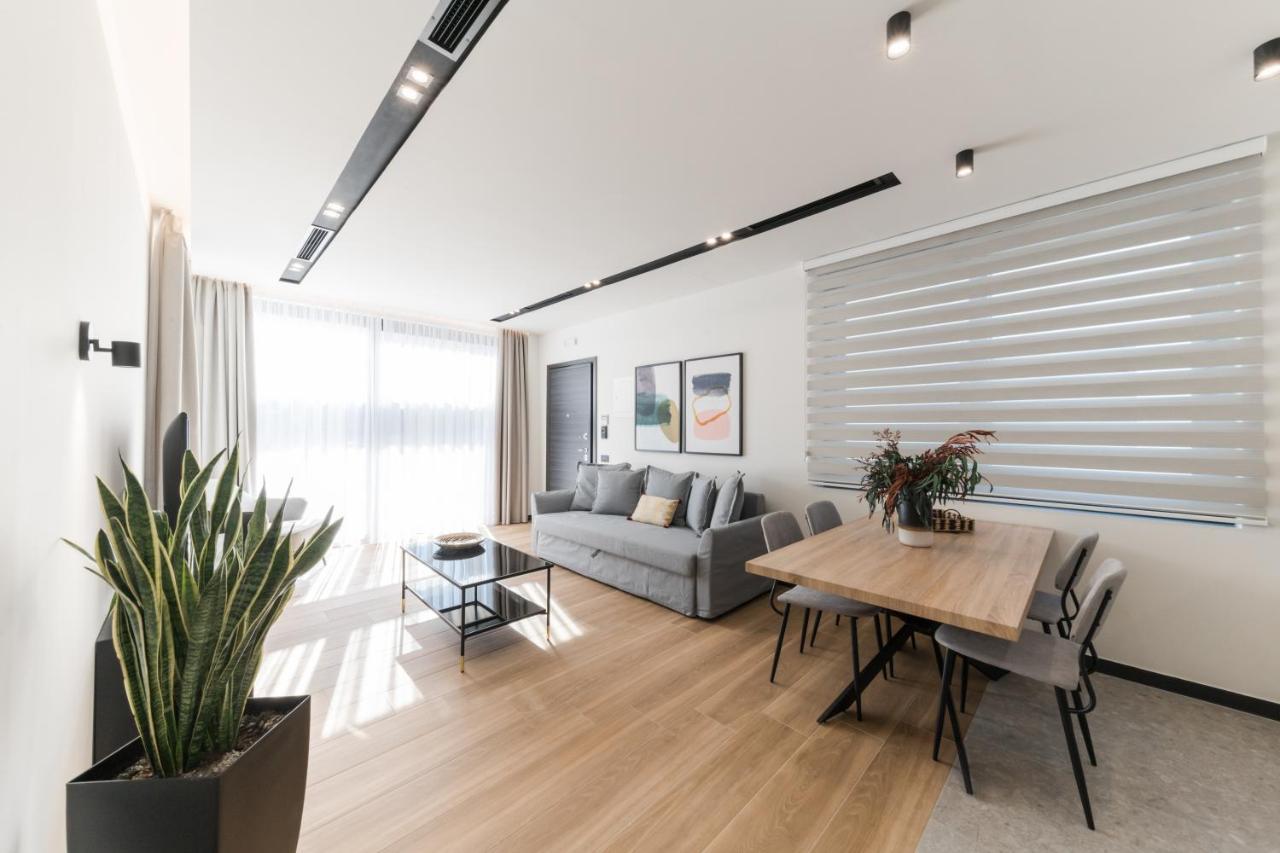 Vida Omirou Residences Нафплион Экстерьер фото
